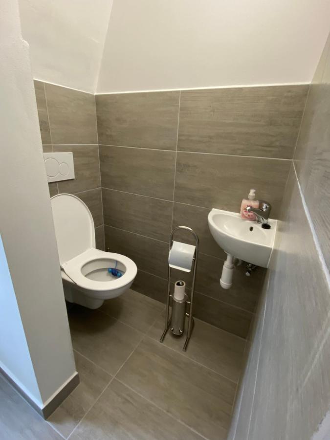 Apartmany U Viaduktu 46 Усті-над-Лабем Екстер'єр фото